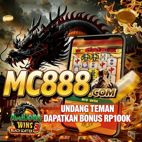 MC888 WD Cepat DANA OVO GoPay