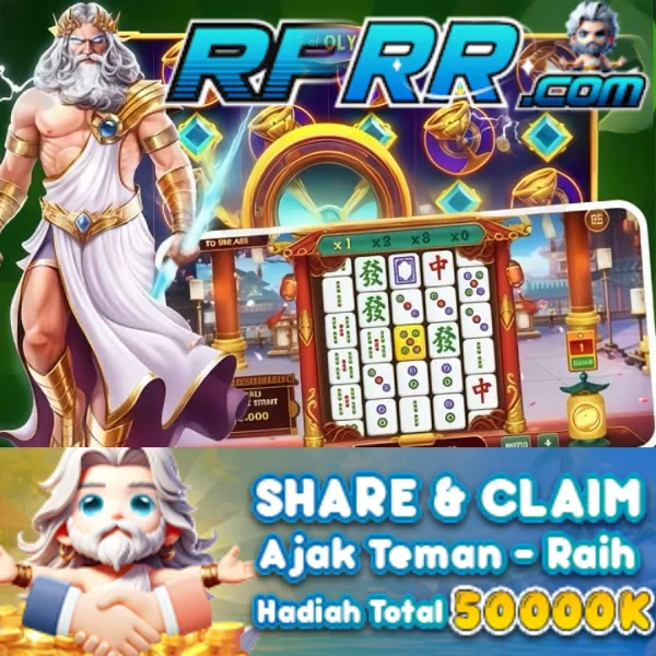 RPRR 2026 Slot Gacor RTP Tinggi