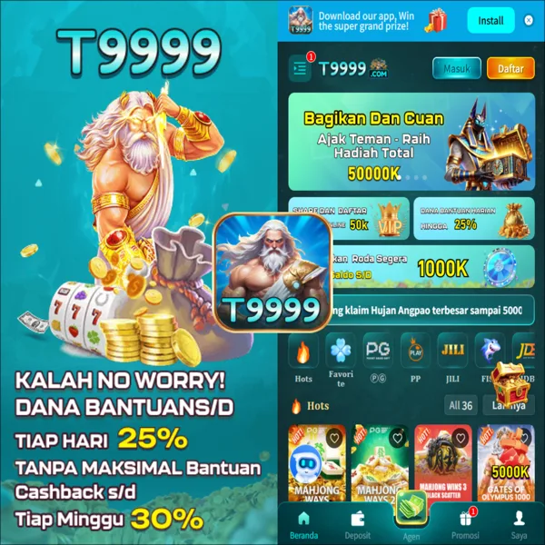T9999 Maxwin Pola Gacor Hari Ini