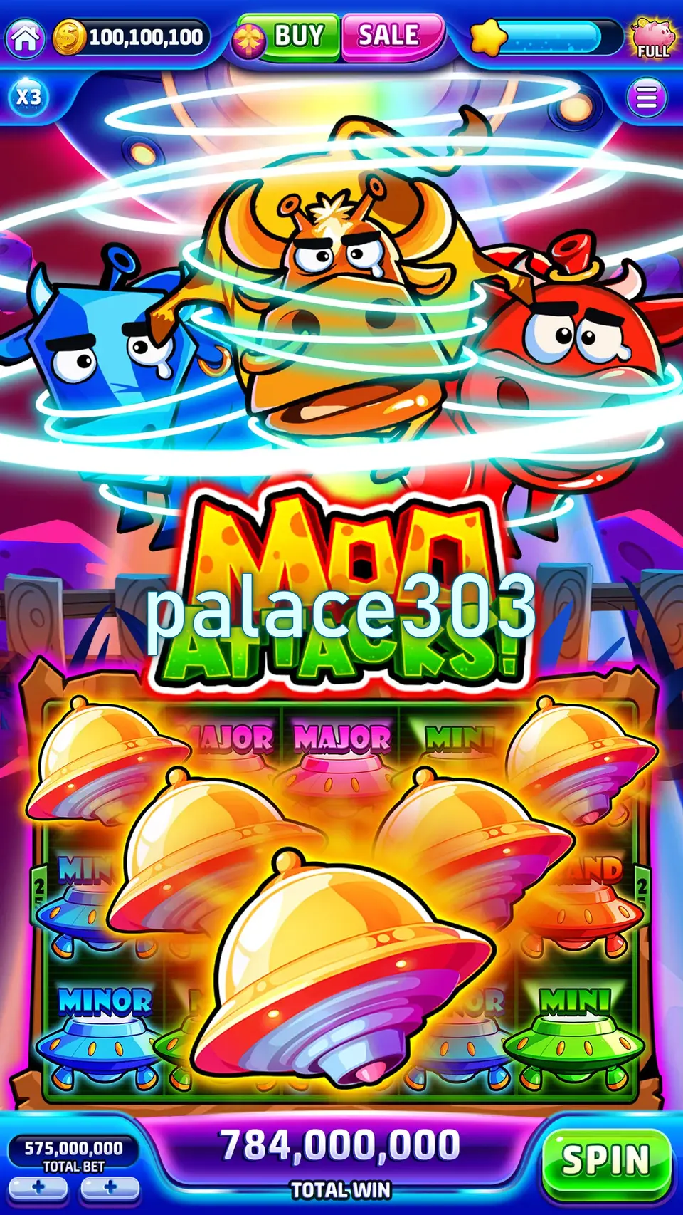 palace303 APK
