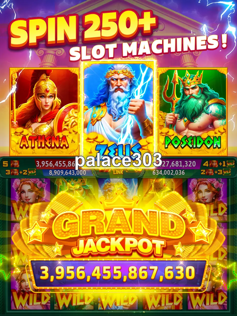 palace303 APK