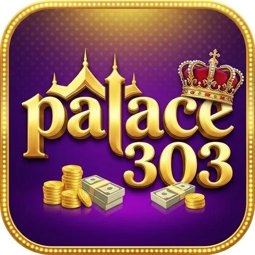 palace303 Logo - Resmi